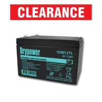 Drypower Standby Long Life AGM 12V